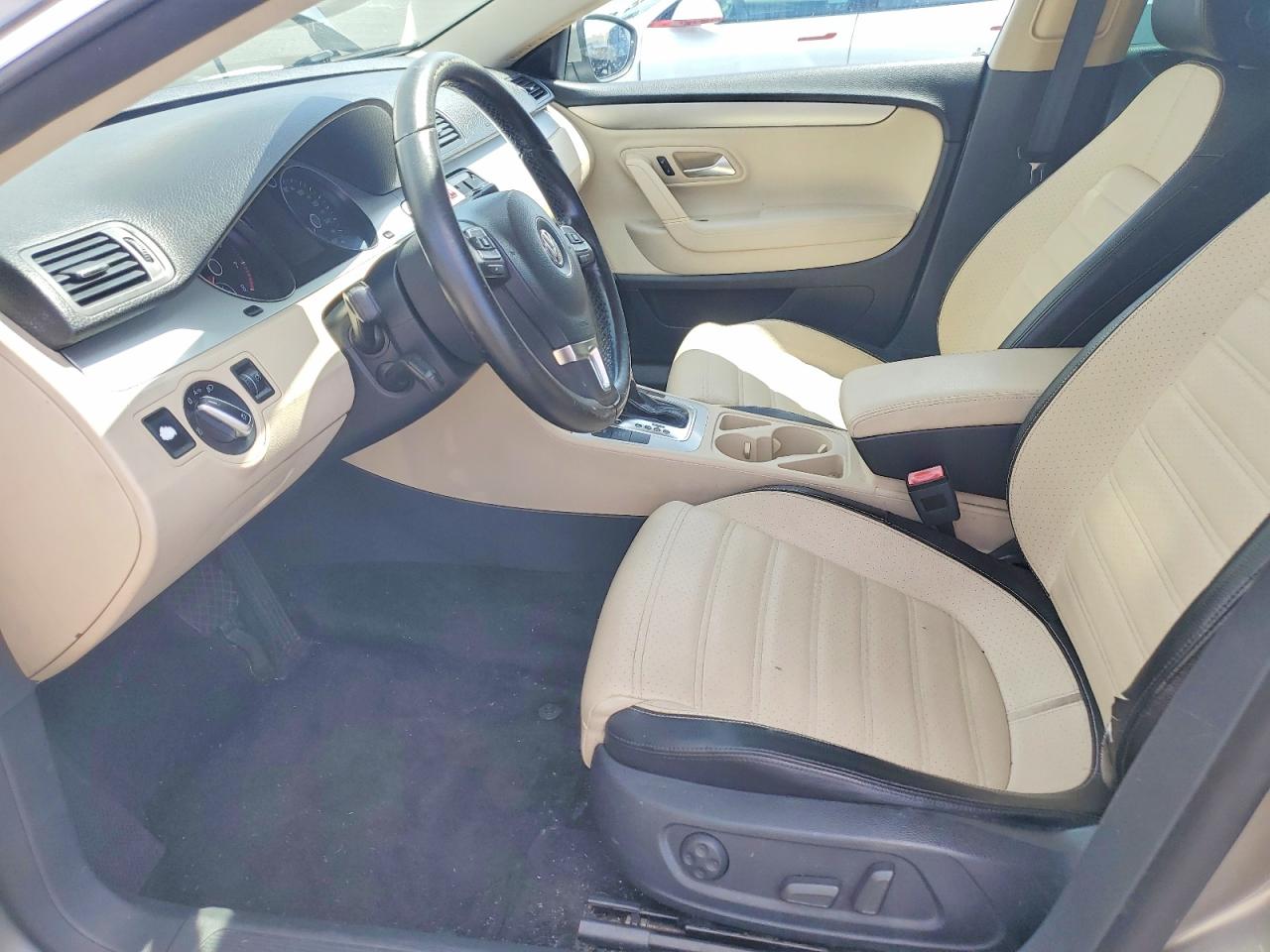 2010 Volkswagen Cc VIN WVWML7AN9AE516986 photo 7