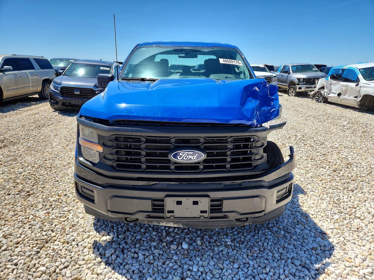 2025 FORD F150 VIN 1FTFW1L57SKE80664 photo 5