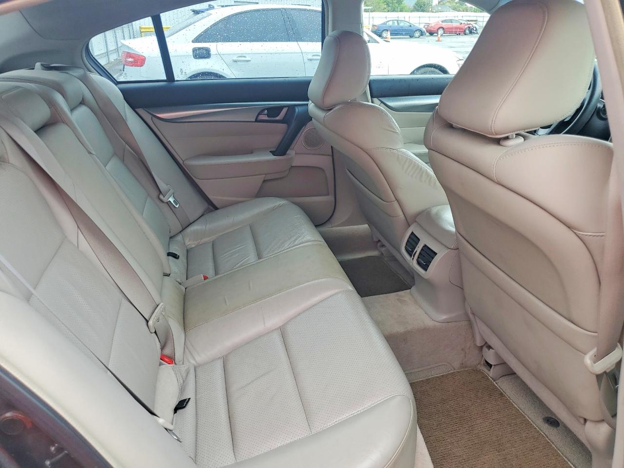 2011 Acura Tl VIN 19UUA8F58BA005235 photo 10