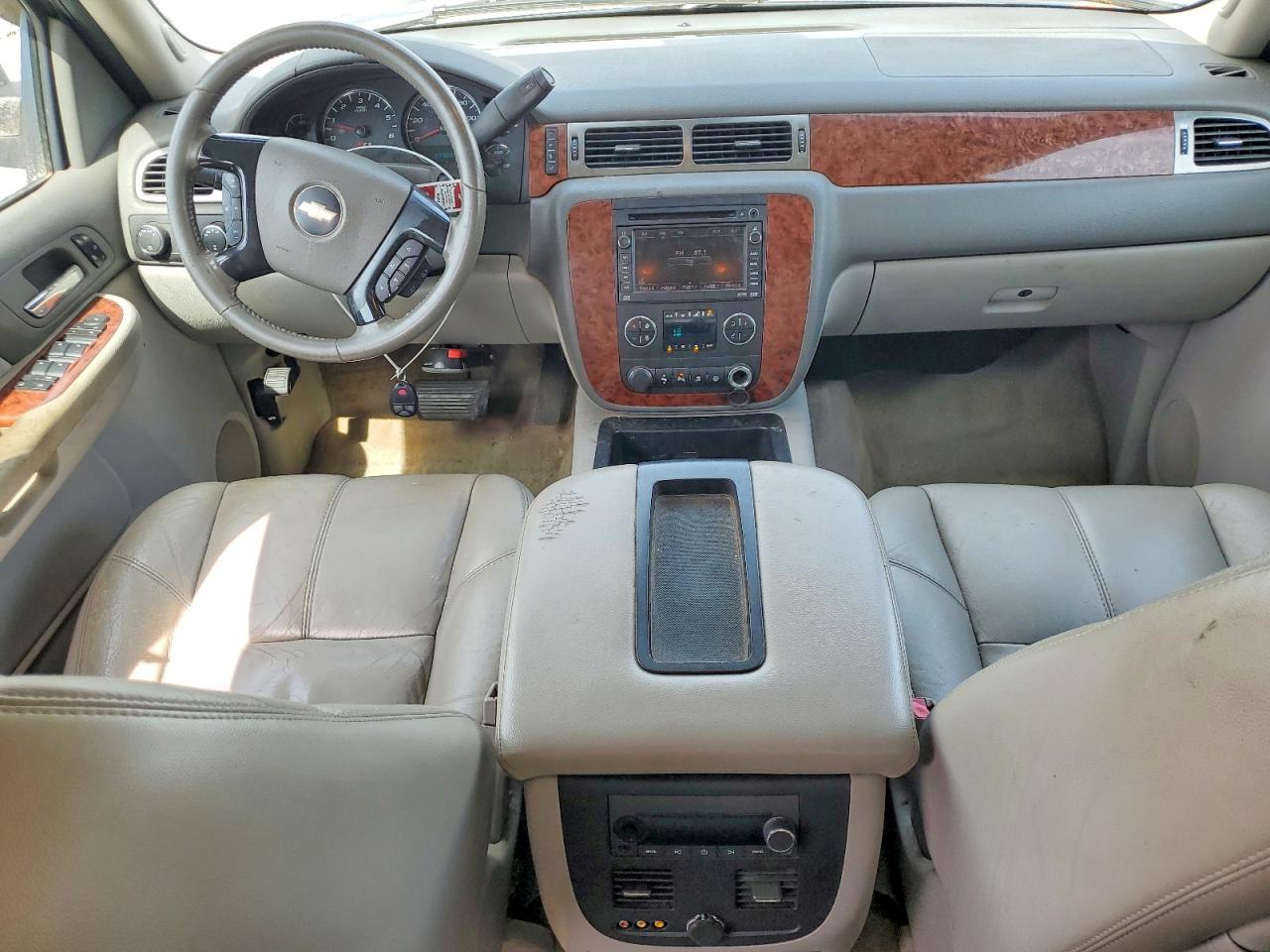 2007 CHEV Avalanche VIN 3GNFK12367G156204 photo 8