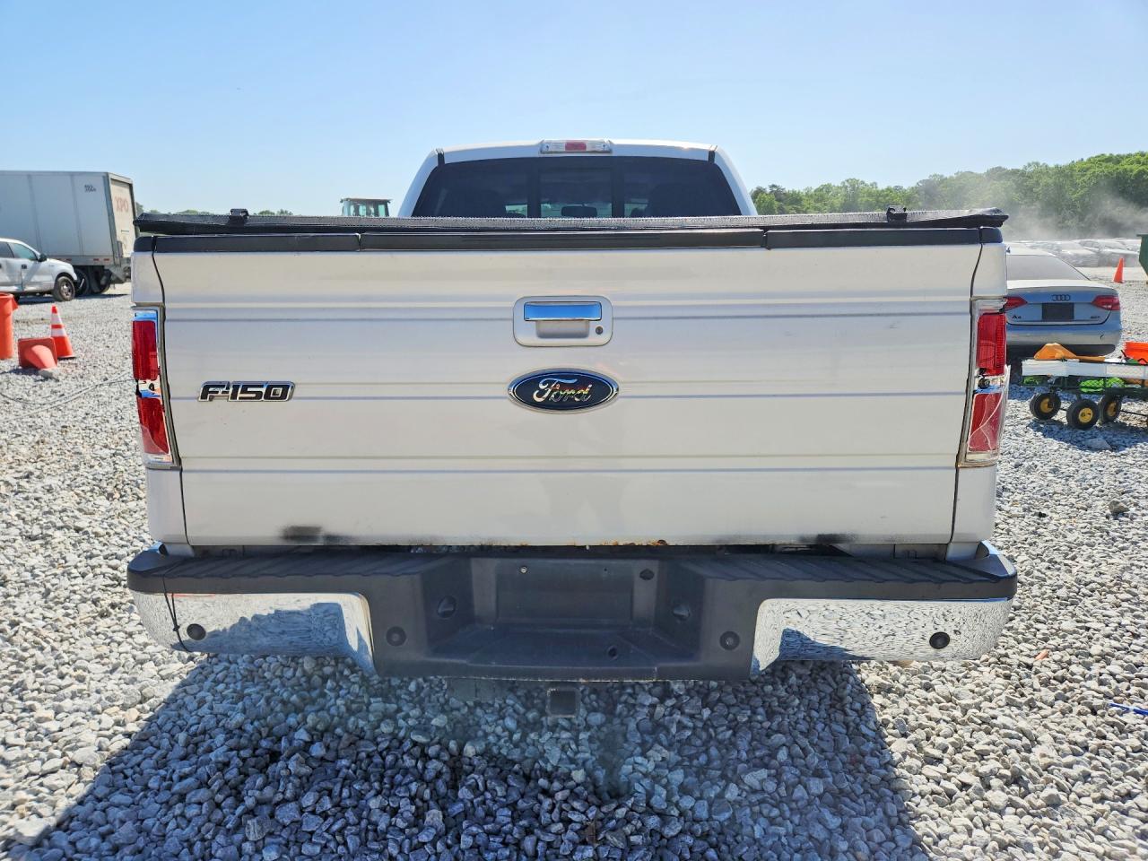 2010 Ford F150 VIN 1FTFW1EV6AFB99993 photo 6