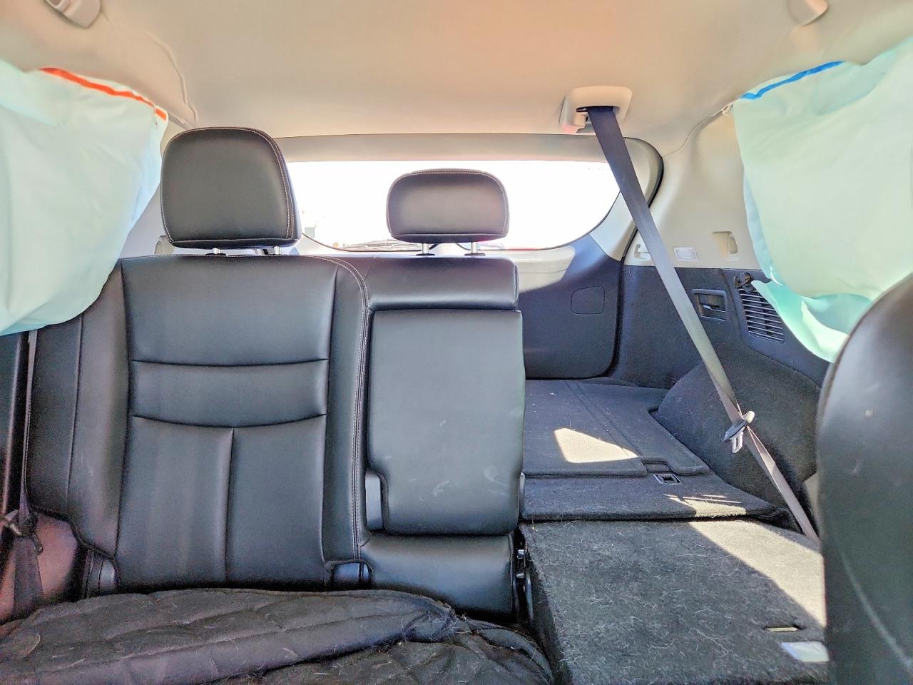 2023 Nissan Murano VIN 5N1AZ2BS7PC115204 photo 10