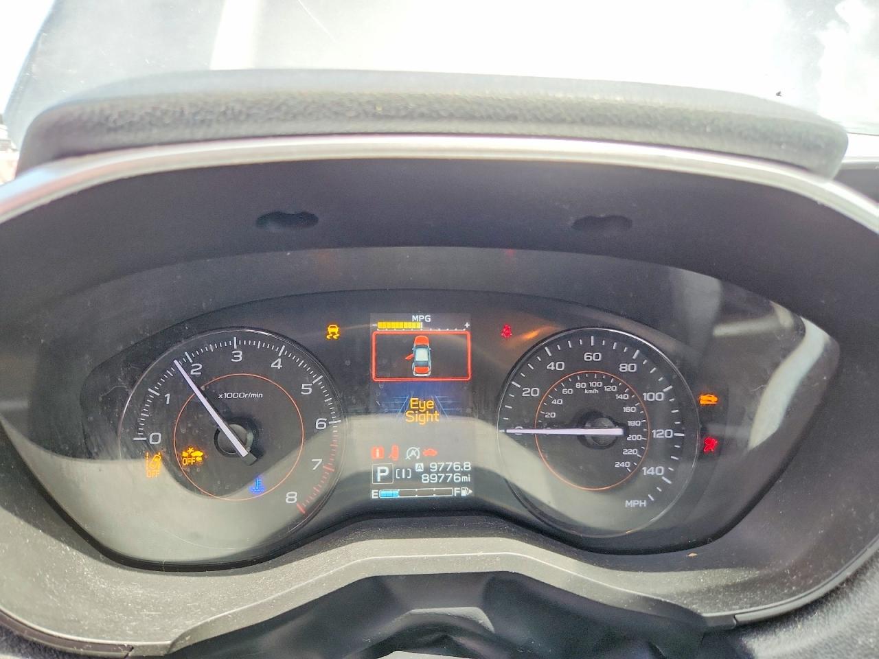 2021 Subaru Crosstrek VIN JF2GTAPC6M8275652 photo 9