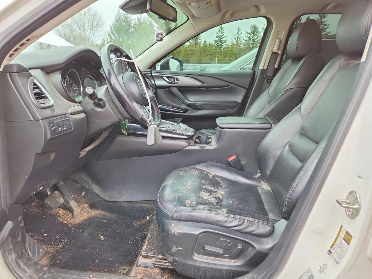 2019 Mazda Cx-9 VIN JM3TCBCY4K0300183 photo 7
