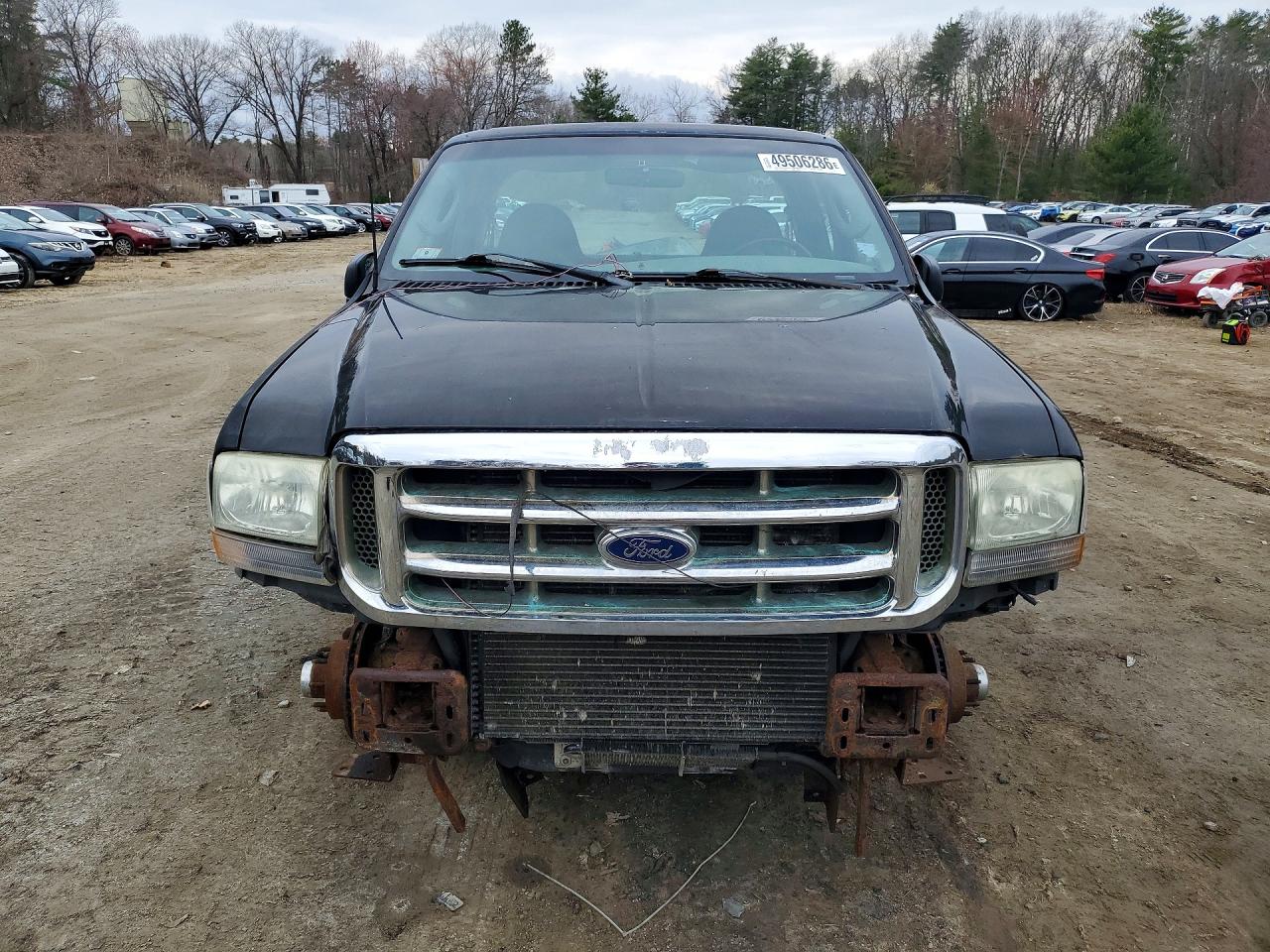2003 Ford F250 VIN 1FTNX21L03EC45863 photo 5
