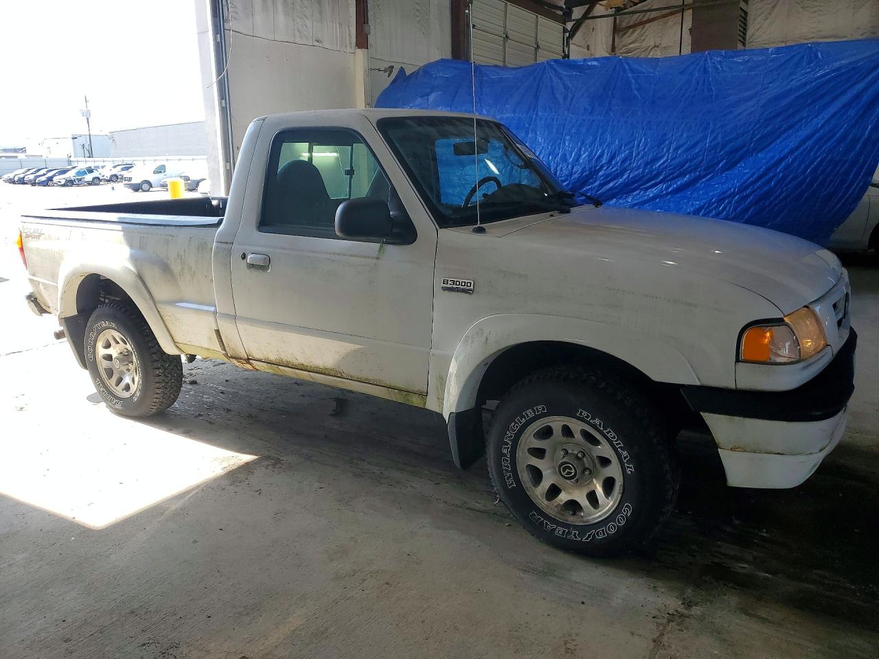 2003 Mazda B3000 VIN 4F4YR12U83TM14216 photo 4