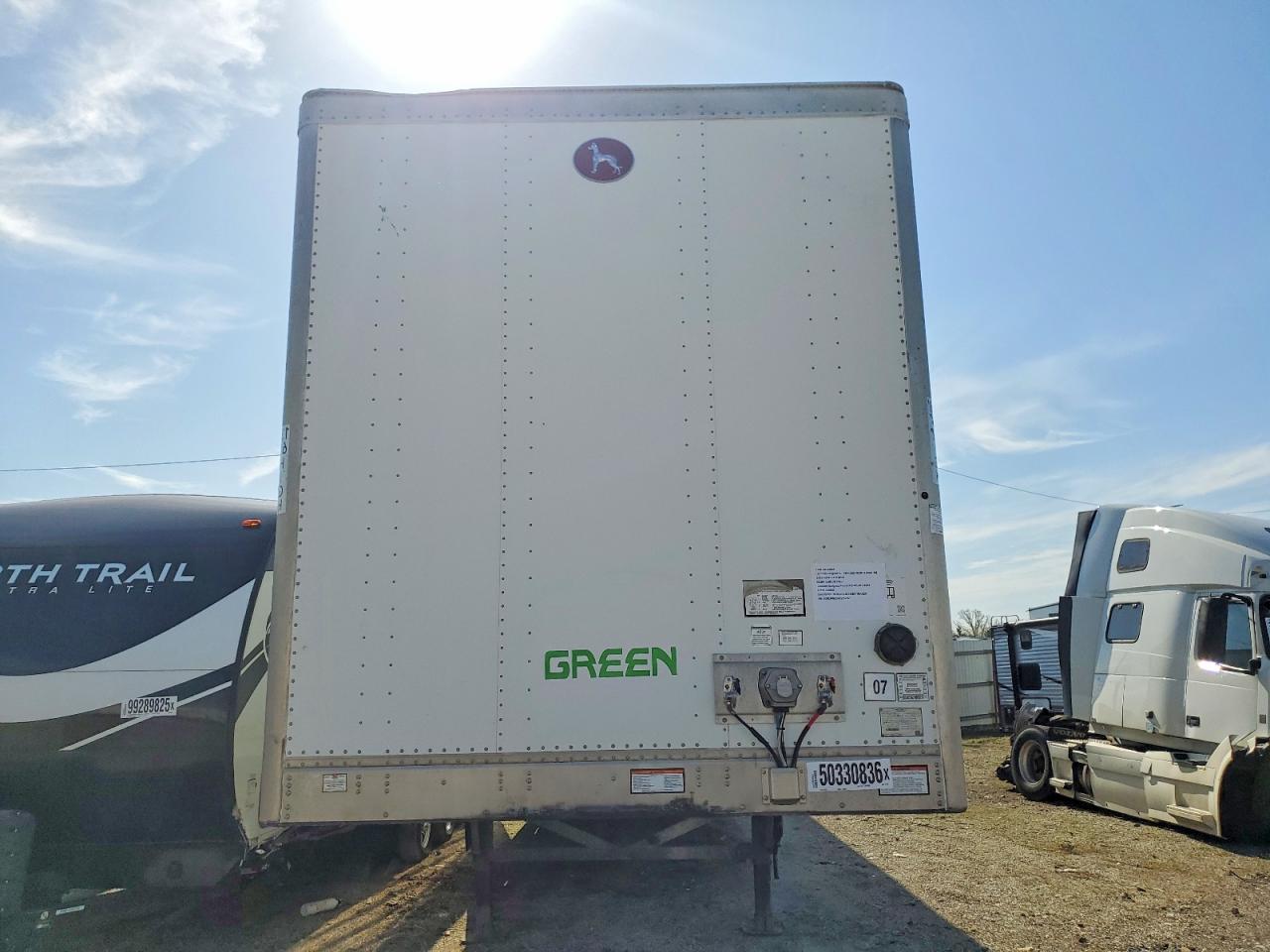 2020 GREAT Trailers VIN 1GR1P0625LT171232 photo 9