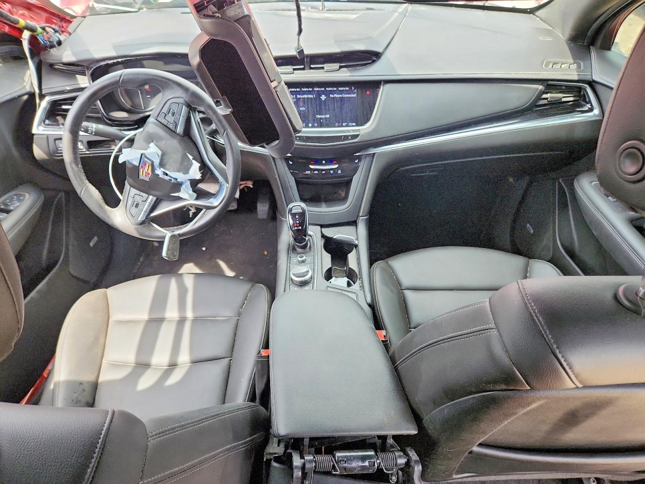 2023 Cadillac Xt6 VIN 1GYKPAR43PZ135442 photo 8