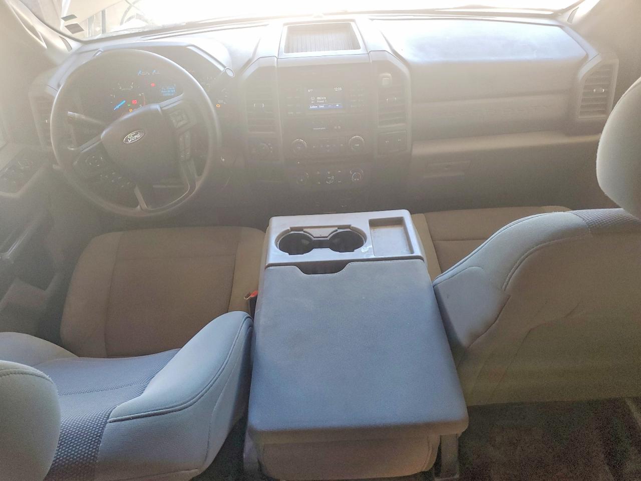 2017 FORD F350 VIN 1FT8X3BT6HEB22870 photo 8