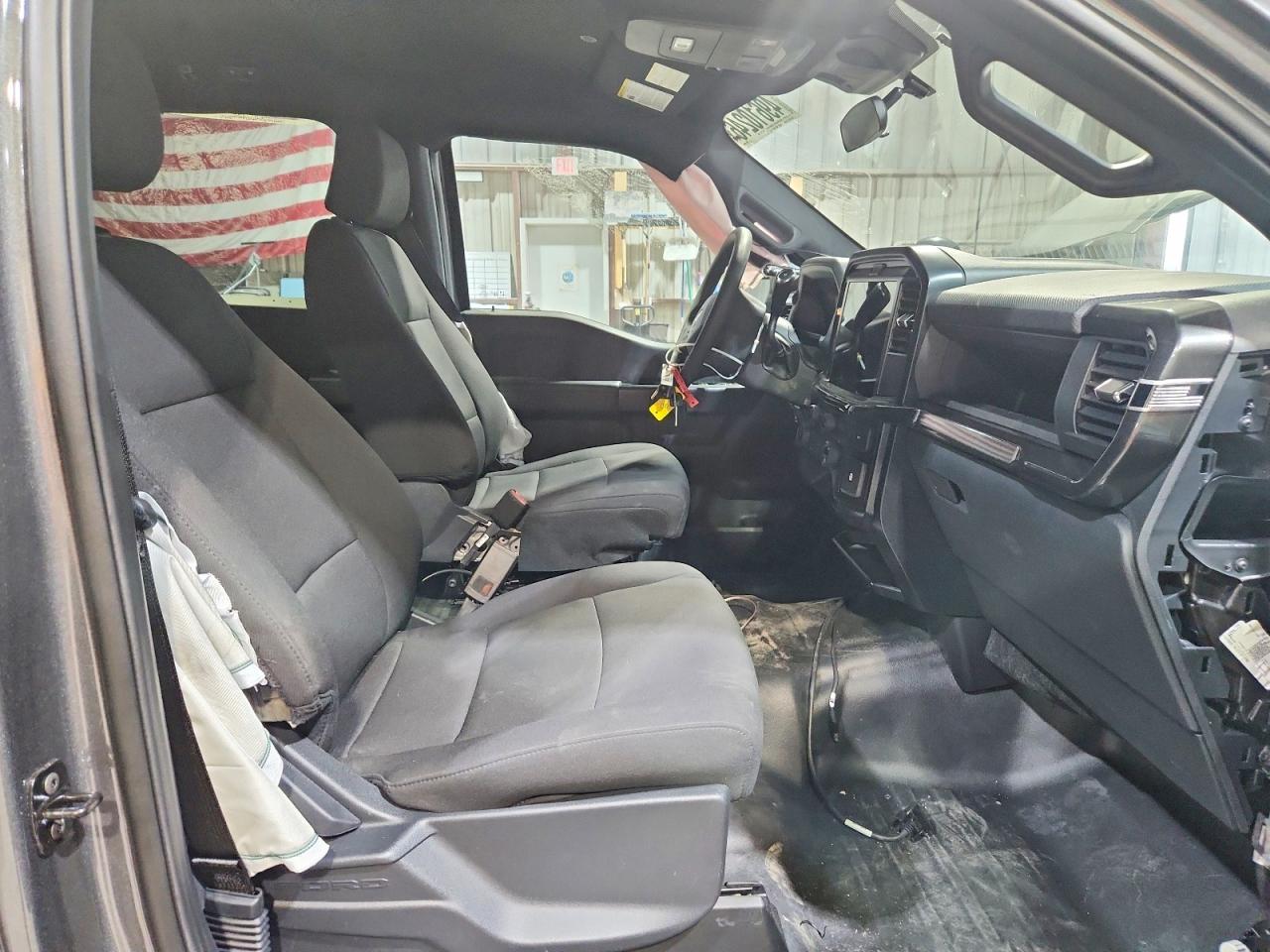 2025 Ford F150 VIN 1FTFW1P81SKD91080 photo 7