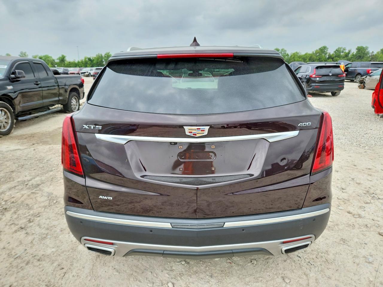 2021 Cadillac Xt5 VIN 1GYKNDRS1MZ162818 photo 6