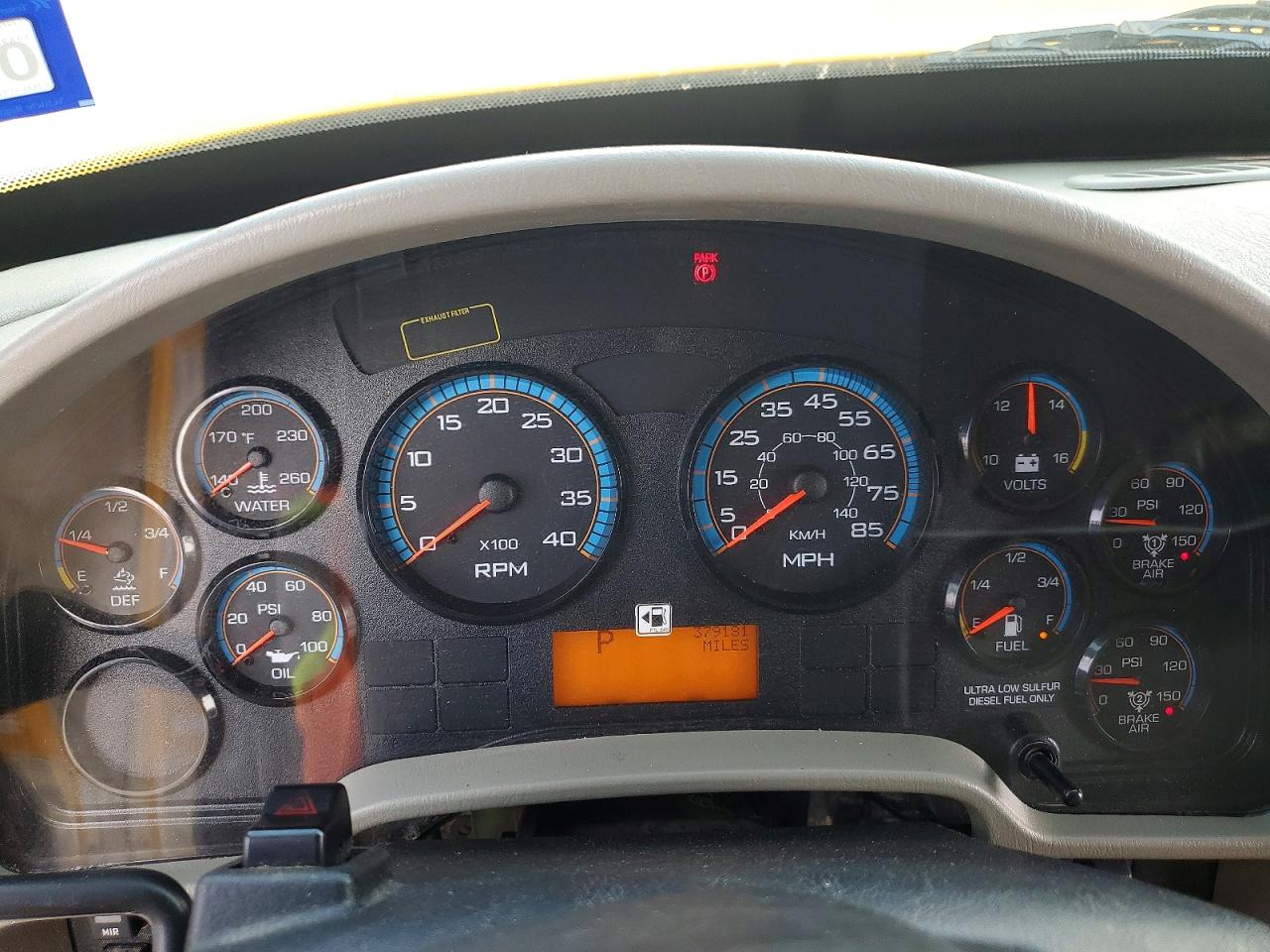 2019 International 4000 serie VIN 1HTMMMML0KH515136 photo 8