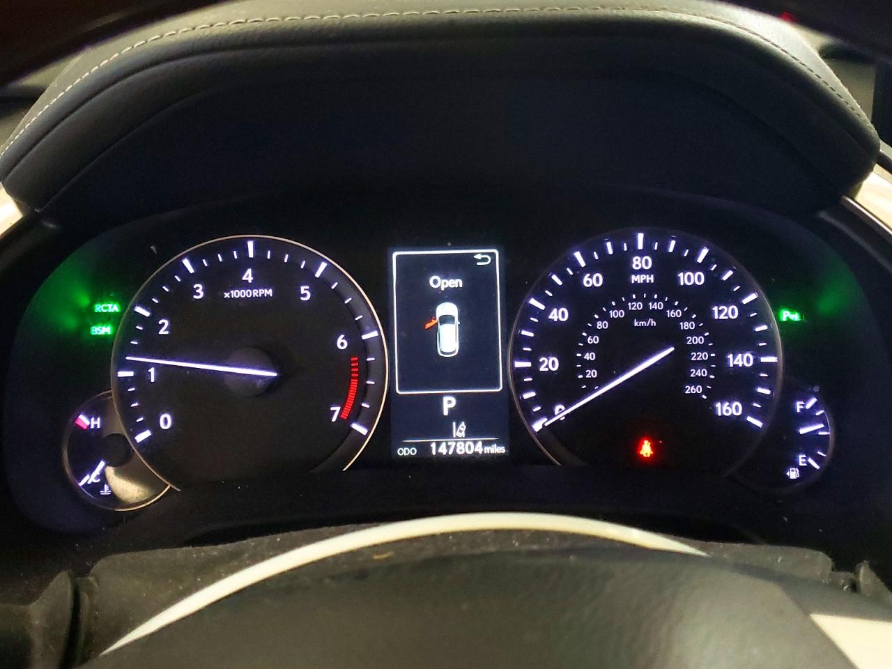 2019 Lexus Rx350 VIN 2T2ZZMCA0KC139011 photo 9
