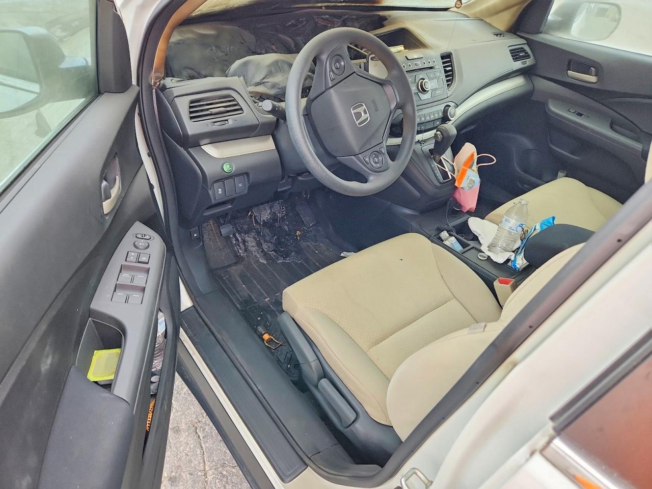 2016 HONDA Crv VIN 5J6RM4H47GL053159 photo 8