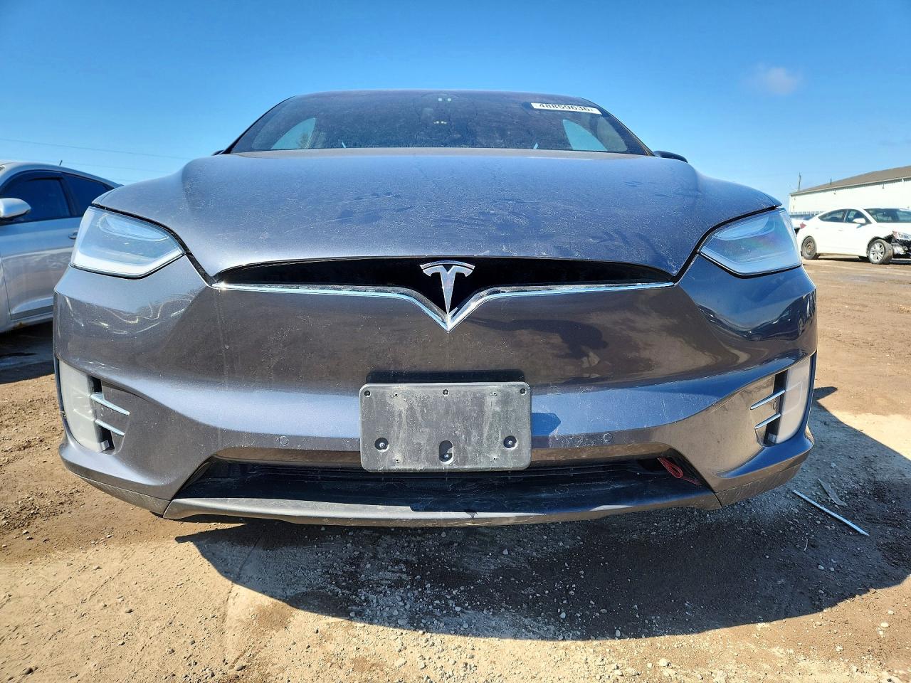 2017 Tesla Model x VIN 5YJXCDE29HF045698 photo 5
