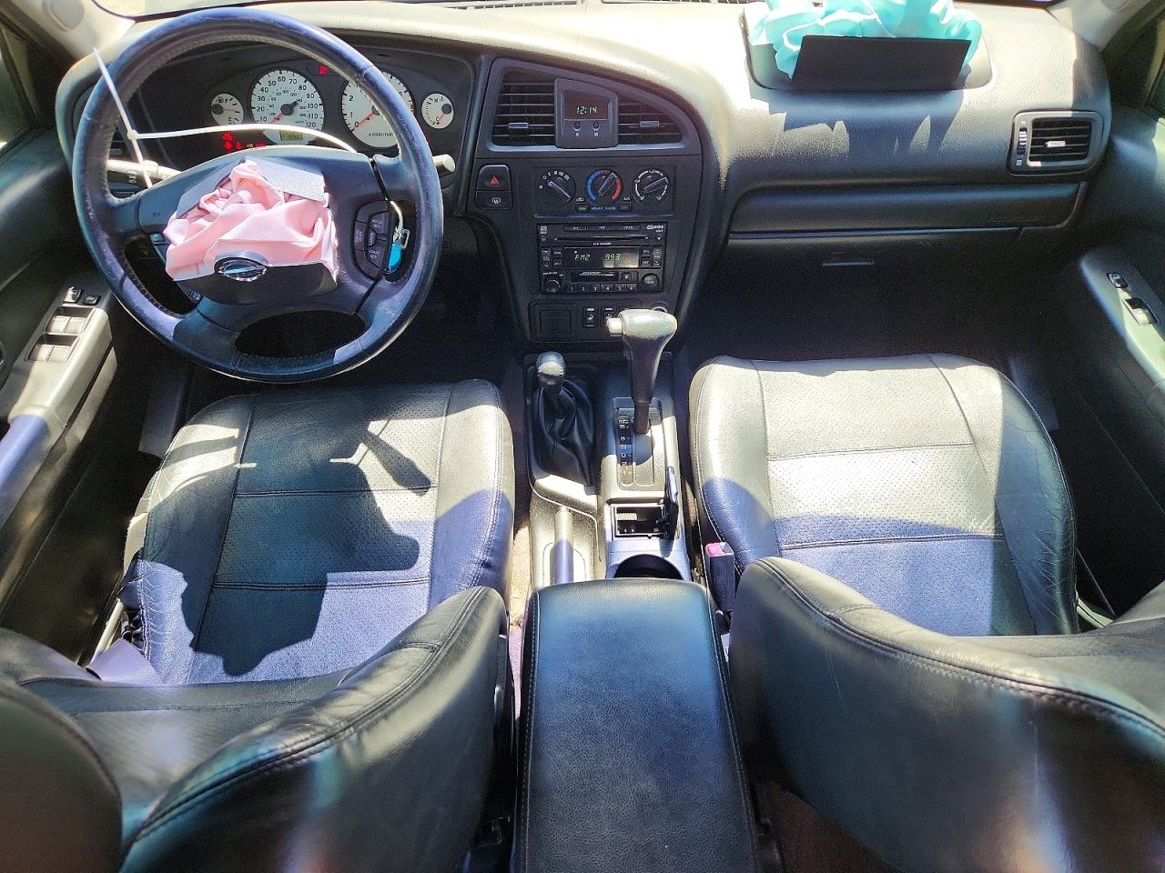 2002 Nissan Pathfinder VIN JN8DR09Y72W720142 photo 8
