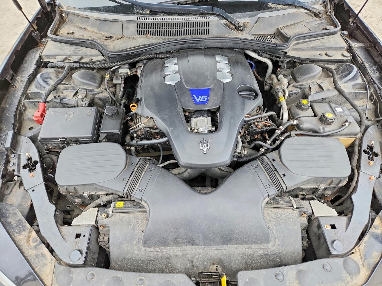 2014 Maserati All other VIN ZAM57RTA7E1091629 photo 11
