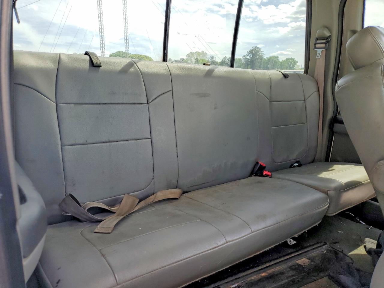 2006 Ford F350 VIN 1FTWX31P06EC19541 photo 10