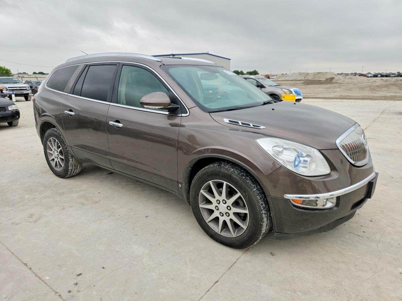2010 Buick Enclave VIN 5GALRBEDXAJ168039 photo 4