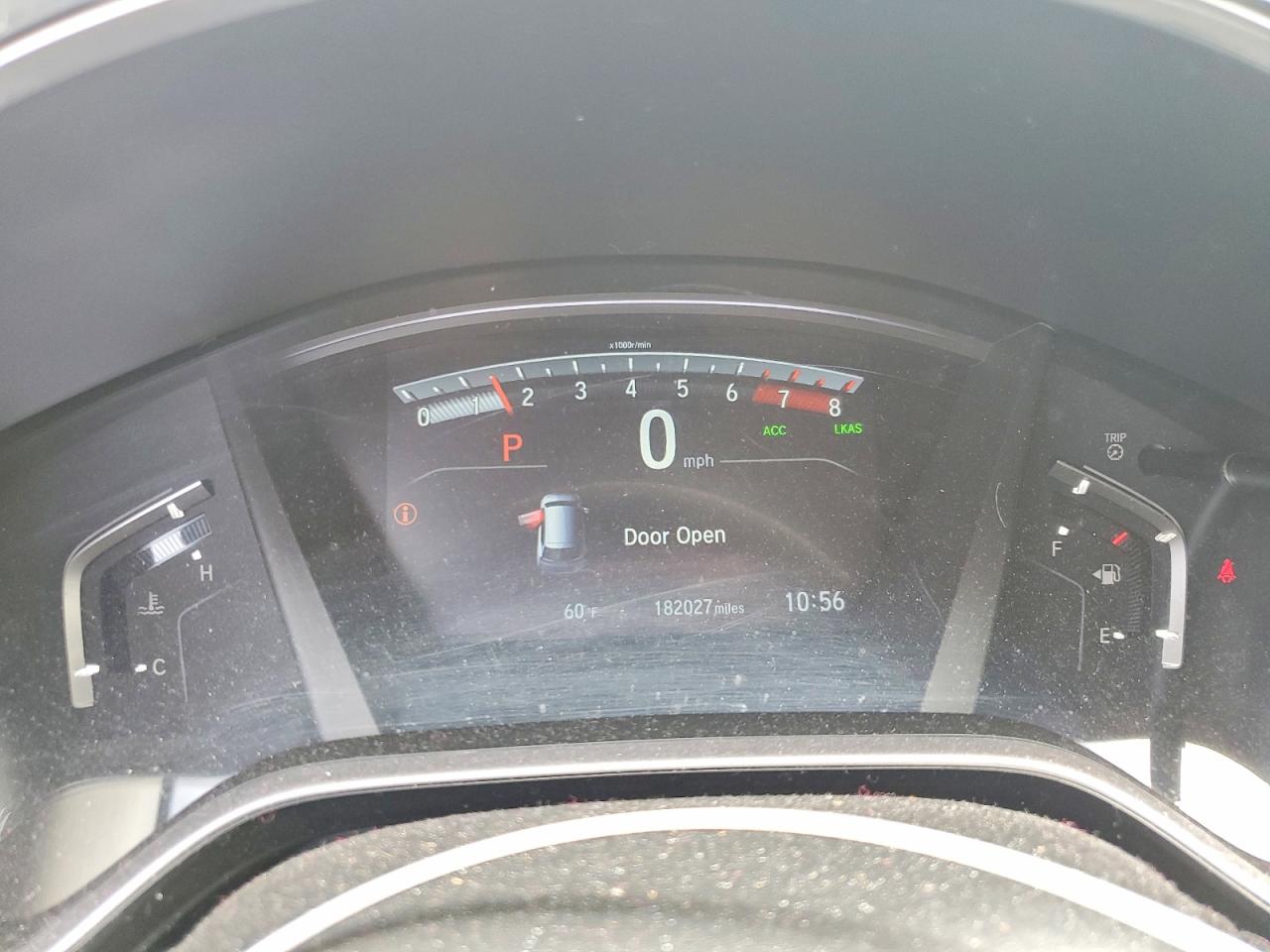 2018 HONDA Crv VIN 7FARW2H87JE007658 photo 9