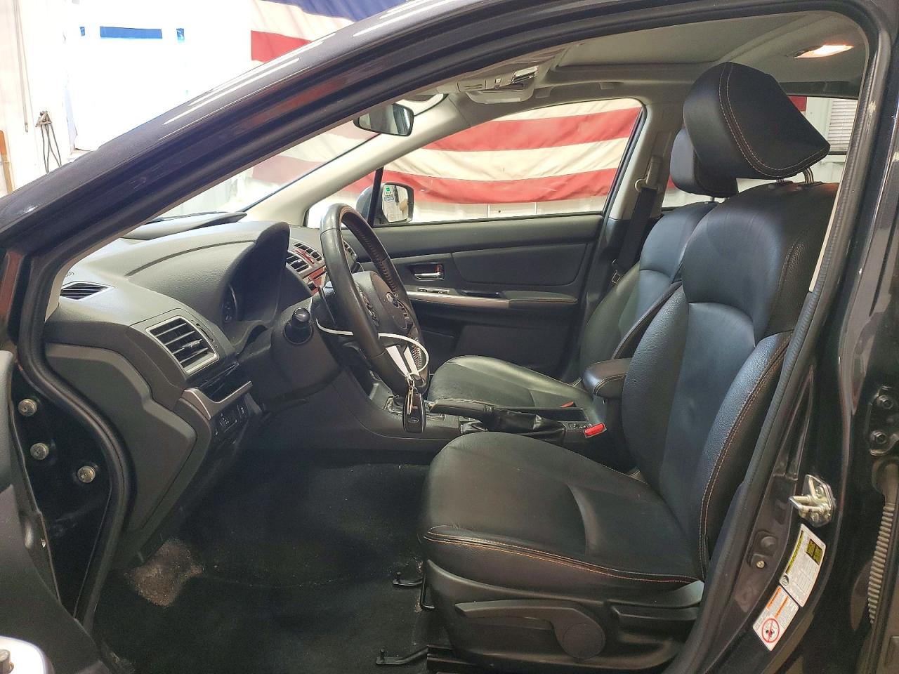 2017 Subaru Crosstrek VIN JF2GPANC6HH211172 photo 7
