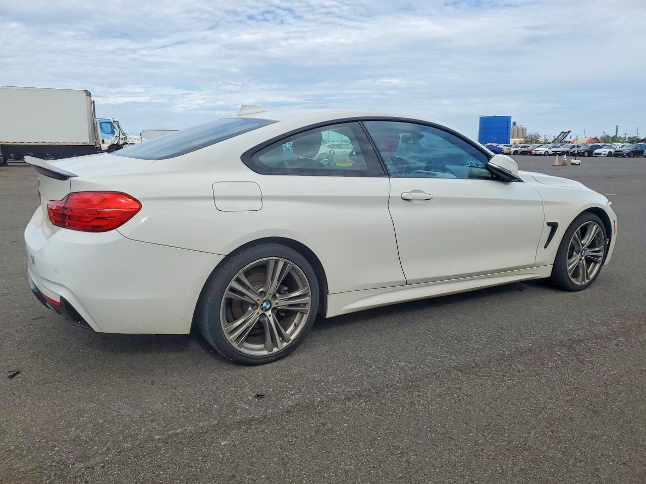 2015 BMW 428 xi VIN WBA3N5C52FK198352 photo 3