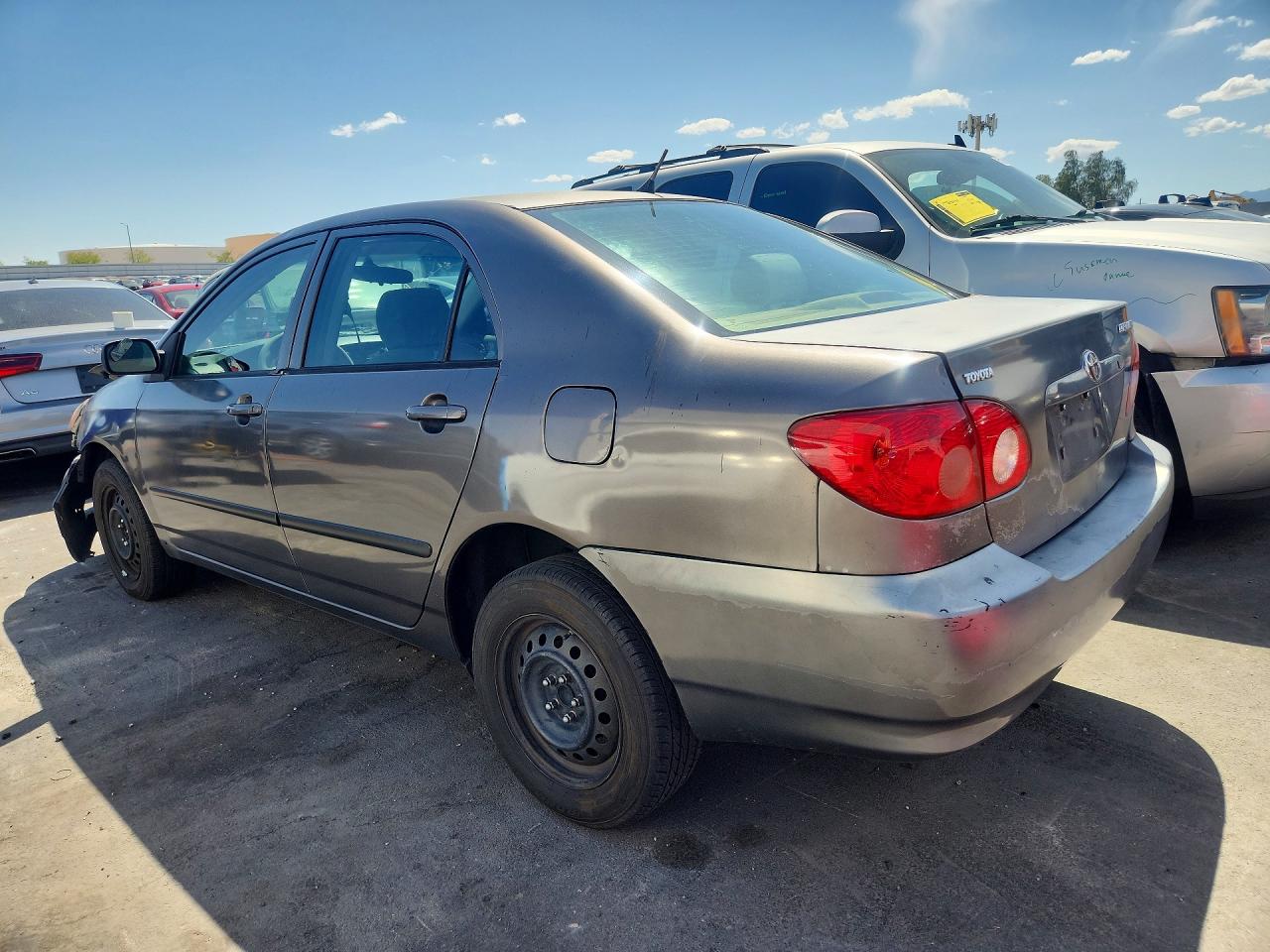 2008 Toyota Corolla VIN 1NXBR32E08Z034920 photo 2