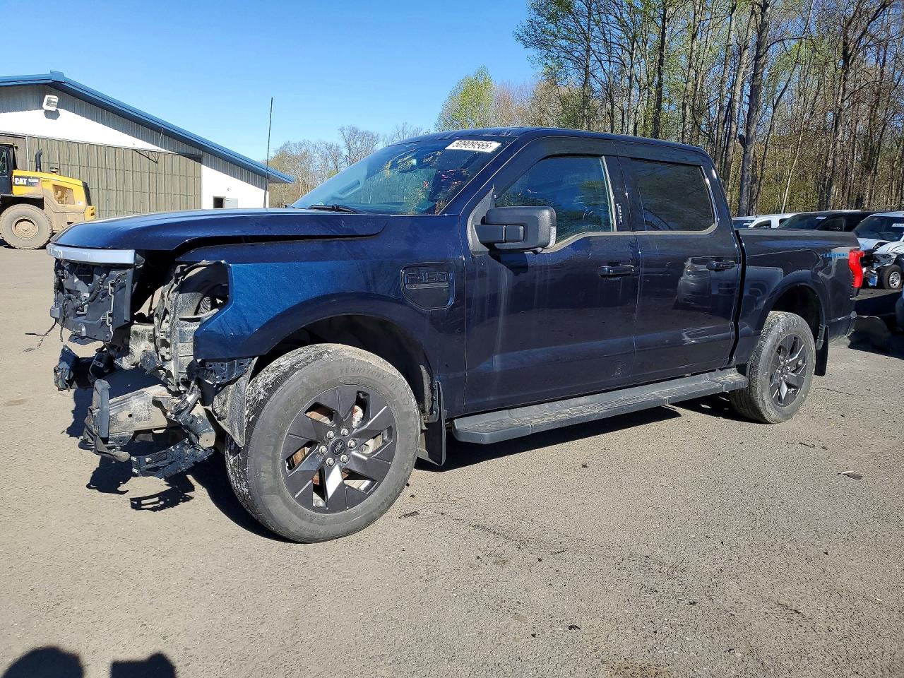 2023 Ford F150 light VIN 1FT6W1EV9PWG42582 photo 1