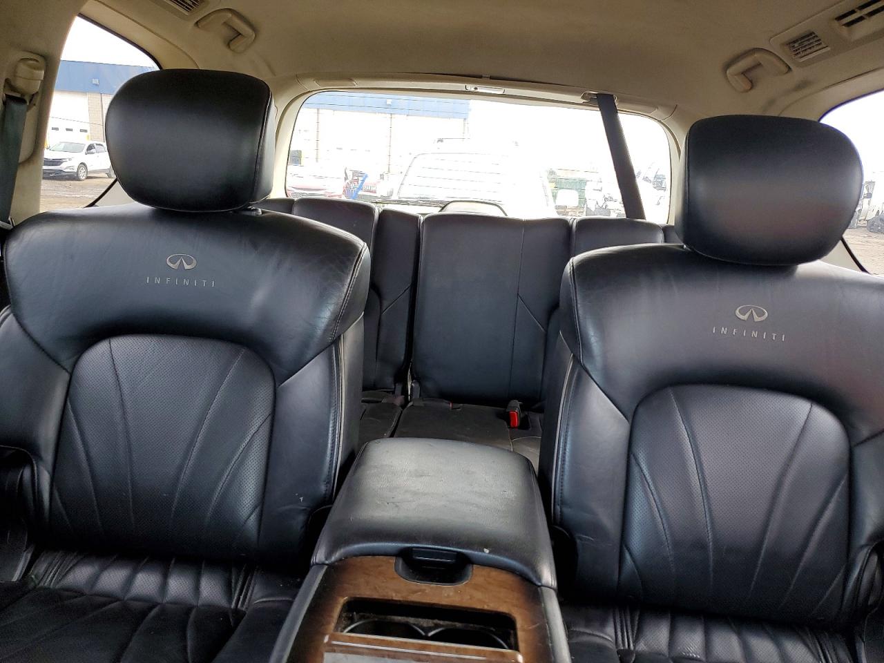 2013 Infiniti Qx56 VIN JN8AZ2NE1D9040944 photo 10