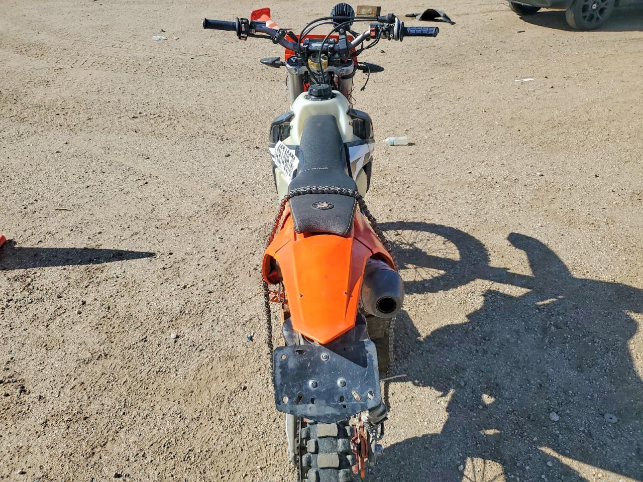 2017 Ktm Motorcycle VIN VBKEXL409HM409789 photo 6