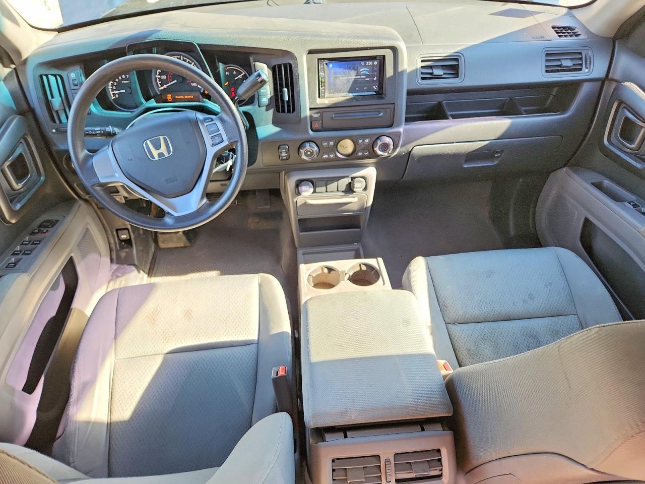 2010 Honda Ridgeline VIN 5FPYK1F24AB004347 photo 8