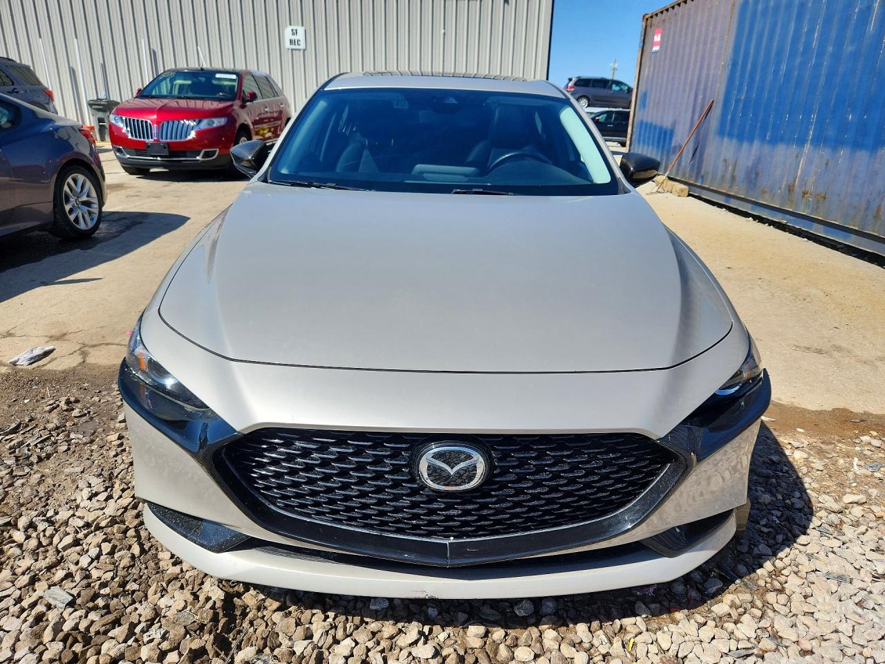 2022 Mazda 3 VIN JM1BPBCL1N1501602 photo 5