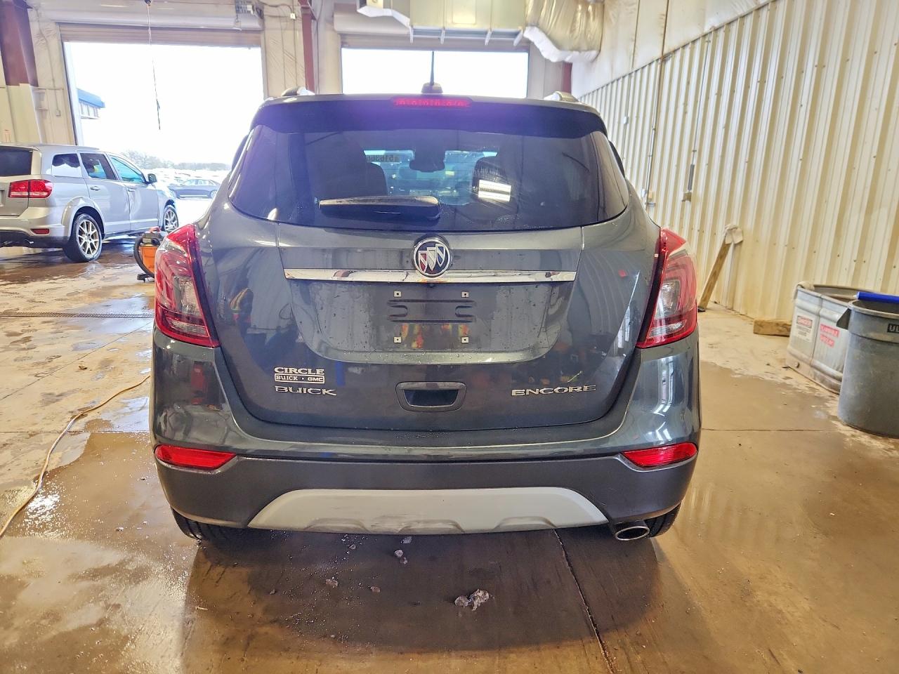 2018 Buick Encore VIN KL4CJASB7JB693065 photo 6