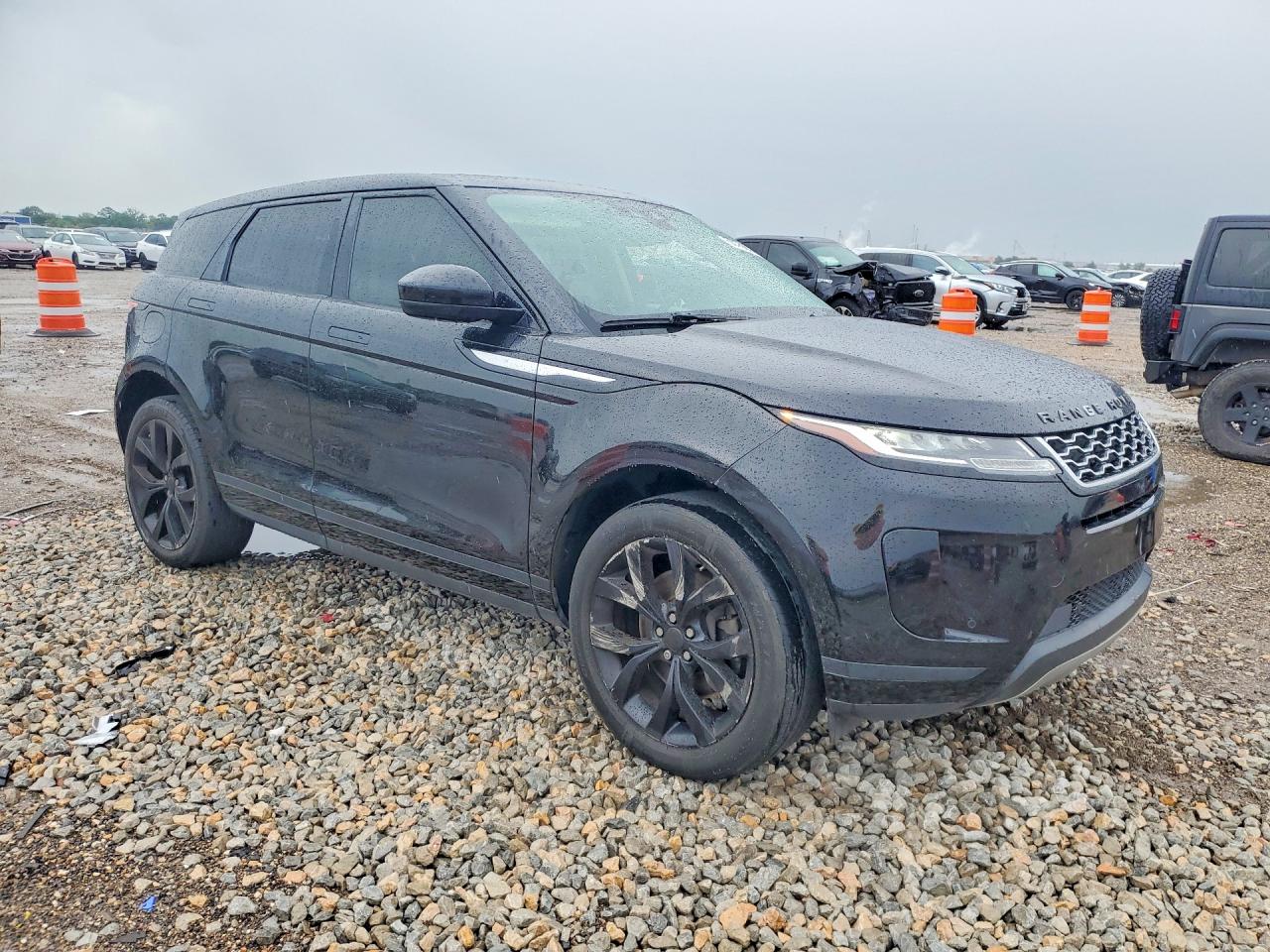 2020 Land Rangerover VIN SALZJ2FX7LH115066 photo 4