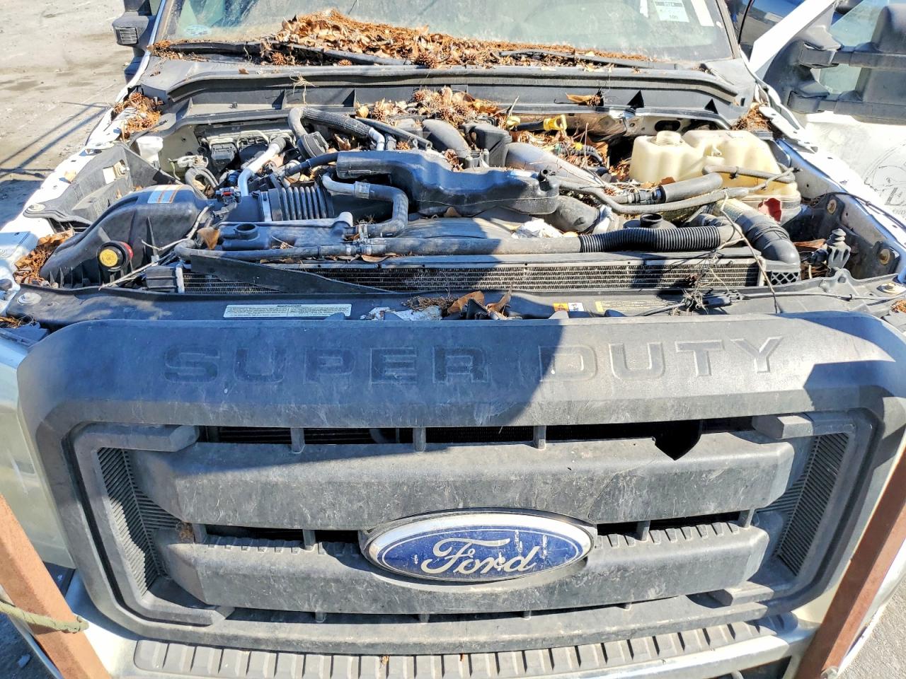 2011 Ford F250 VIN 1FT7X2ATXBEB29190 photo 11