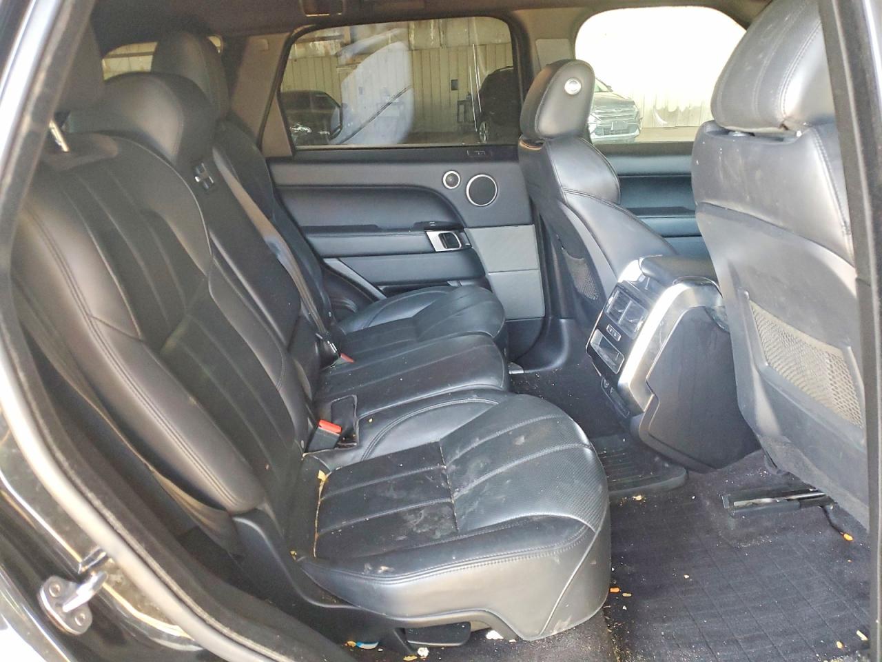 2017 Land Rangerover VIN SALWR2FV3HA154828 photo 10