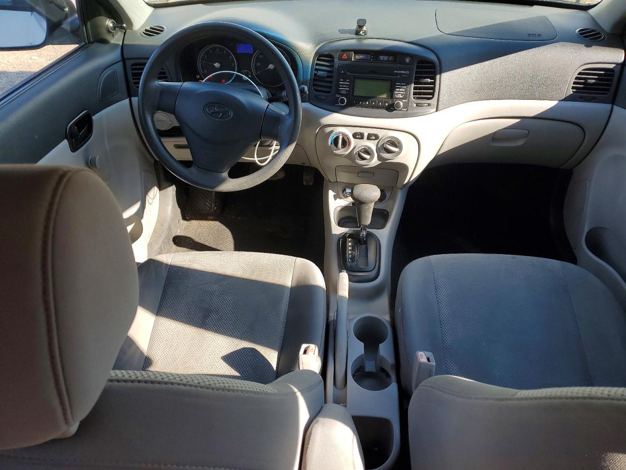2011 Hyundai Accent VIN KMHCN4AC5BU610367 photo 8