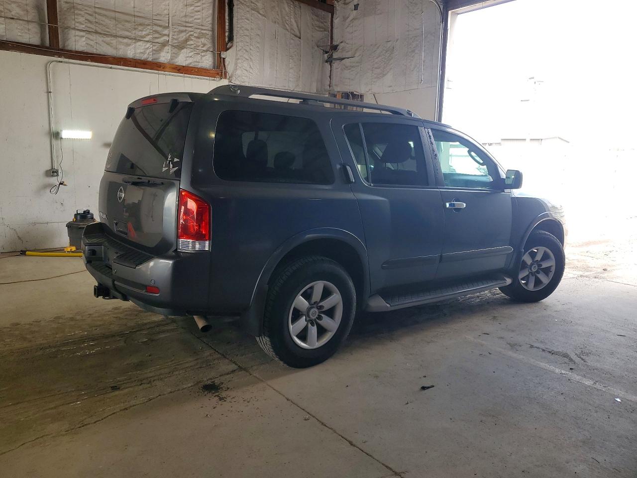 2012 Nissan Armada VIN 5N1AA0NC6CN602960 photo 3