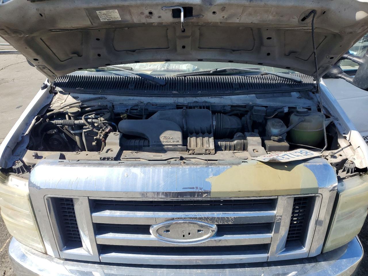 2008 Ford Econoline VIN 1FTSE34L08DA22522 photo 12