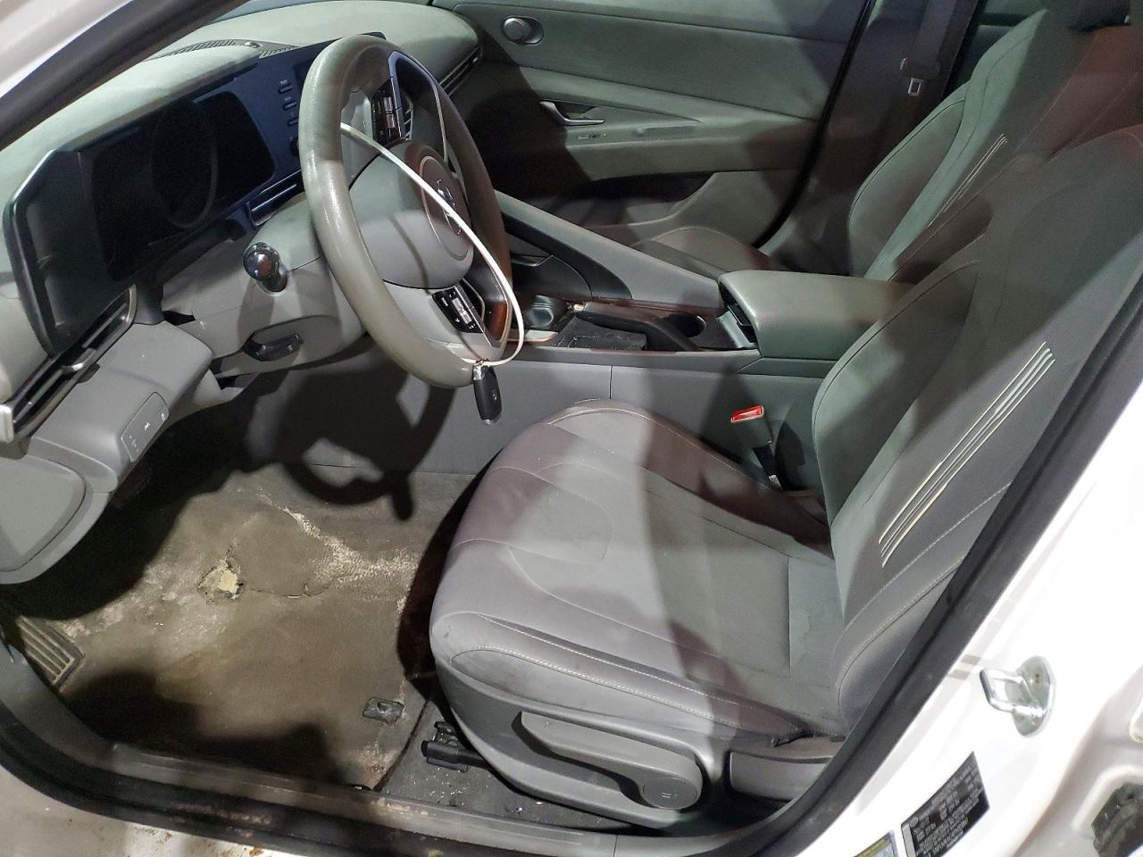 2023 HYUNDAI Elantra VIN 5NPLM4AG4PH103861 photo 7