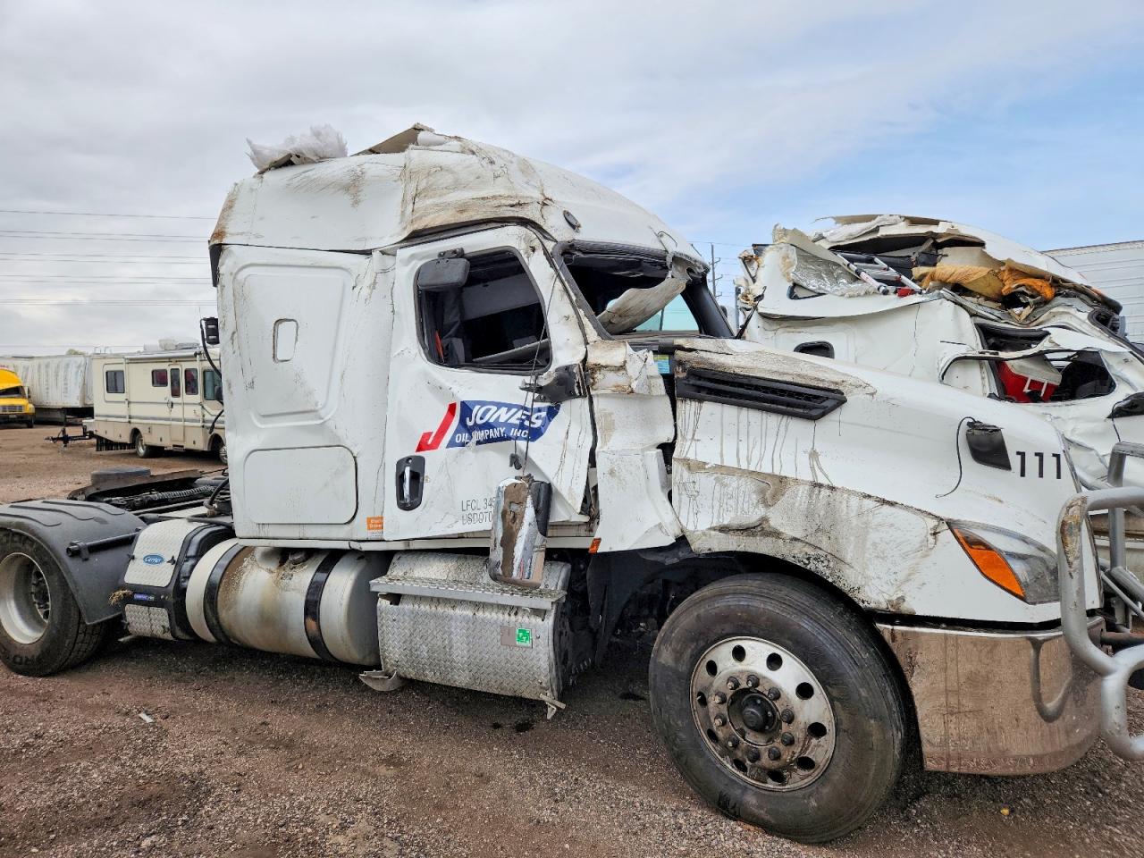 2022 FREIGHTLINER All other VIN 3AKJHHDV7NSNC5704 photo 9