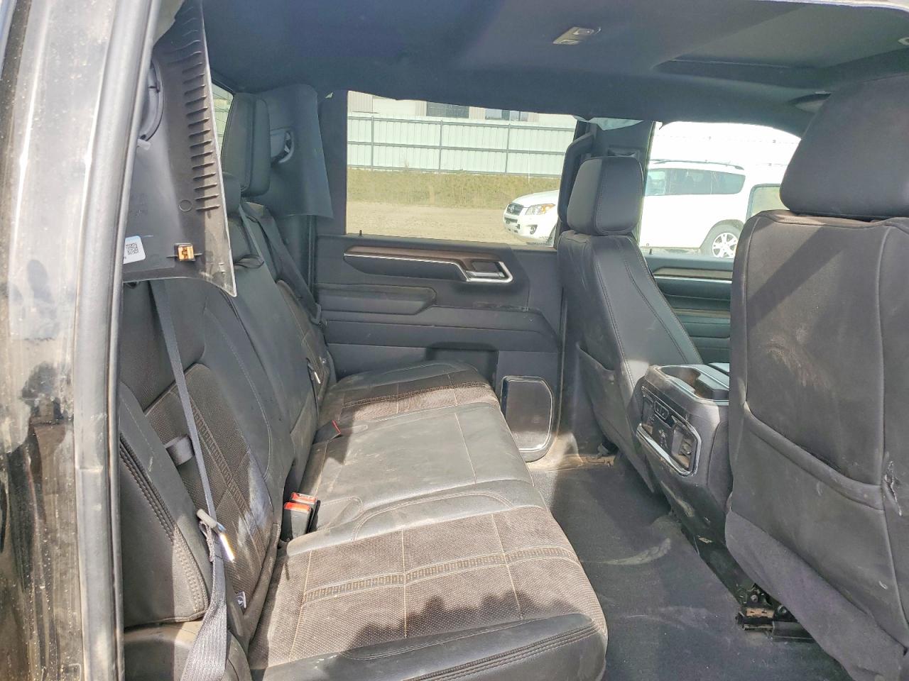 2024 Chevrolet Silverado VIN 1GC4YVEY3RF405379 photo 10