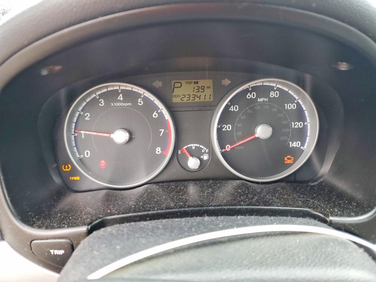 2010 Hyundai Accent VIN KMHCN4AC7AU488223 photo 9