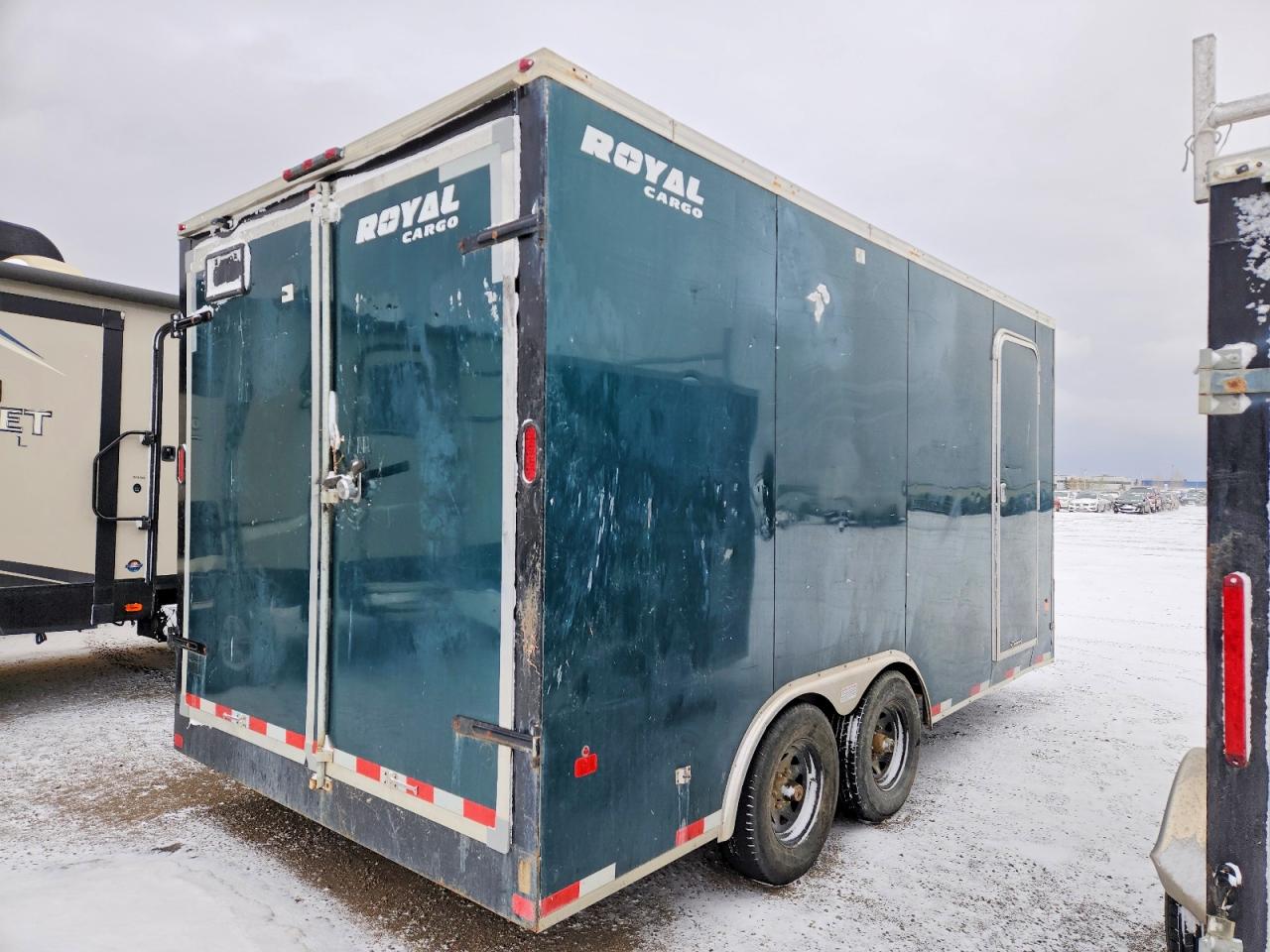 2021 ROYAL Utility tr VIN 2SFFL3361M1065070 photo 4