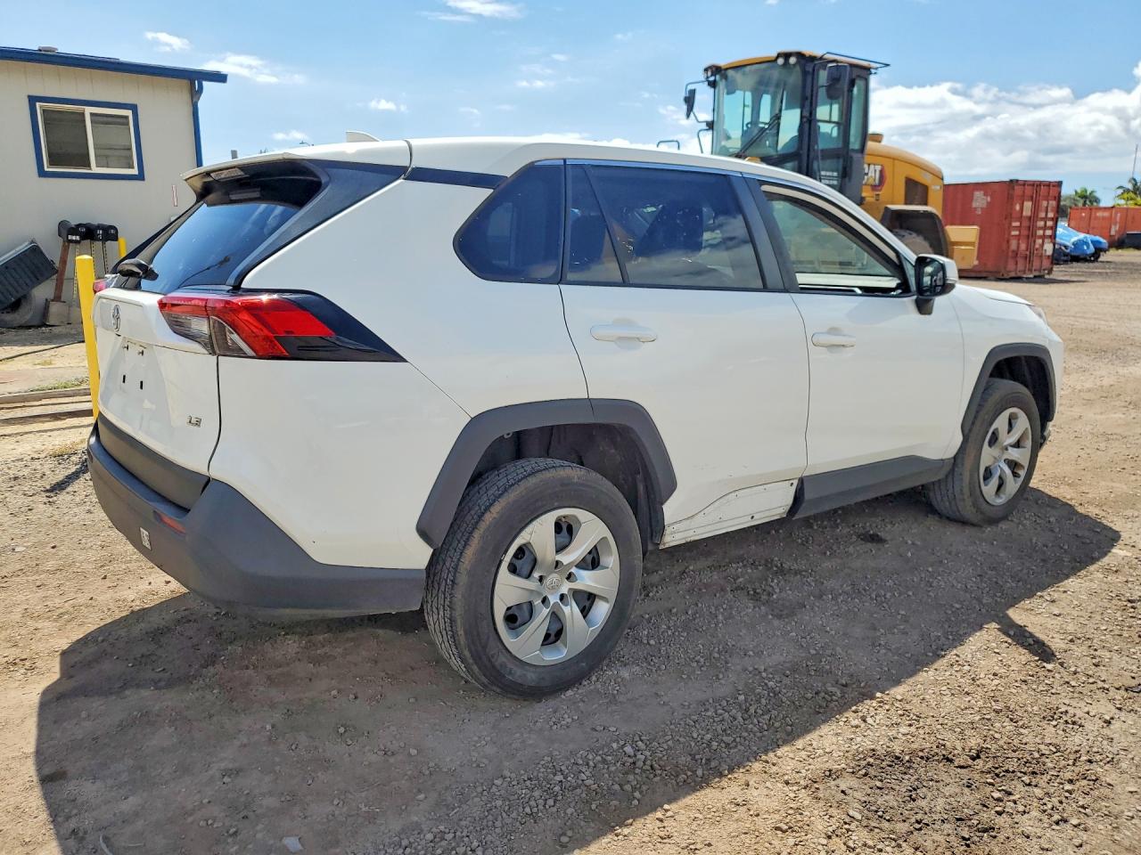 2022 Toyota Rav4 VIN JTMK1RFV7ND089501 photo 3