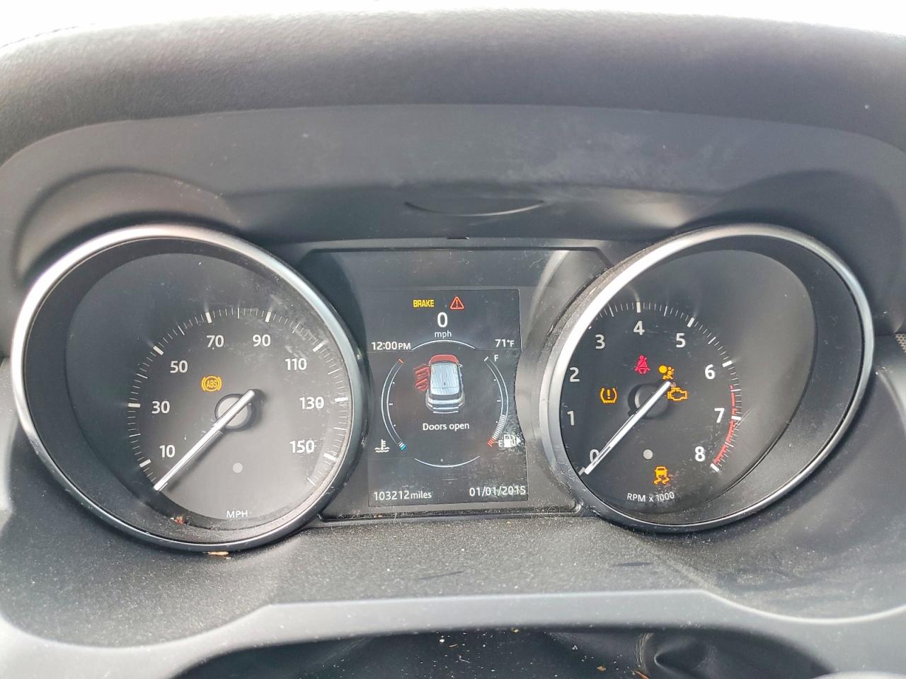 2018 Land Rangerover VIN SALVP2RX4JH297024 photo 9