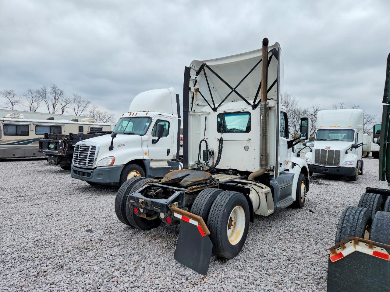 2019 PETERBILT All other VIN 1XPBA48X0KD622199 photo 4