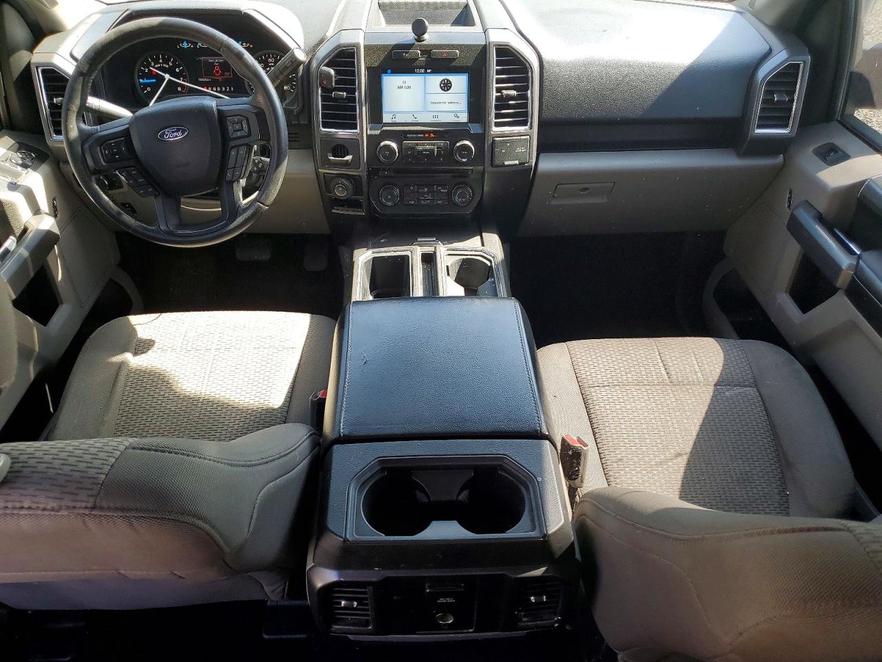 2016 Ford F150 VIN 1FTEW1C85GFA89471 photo 8