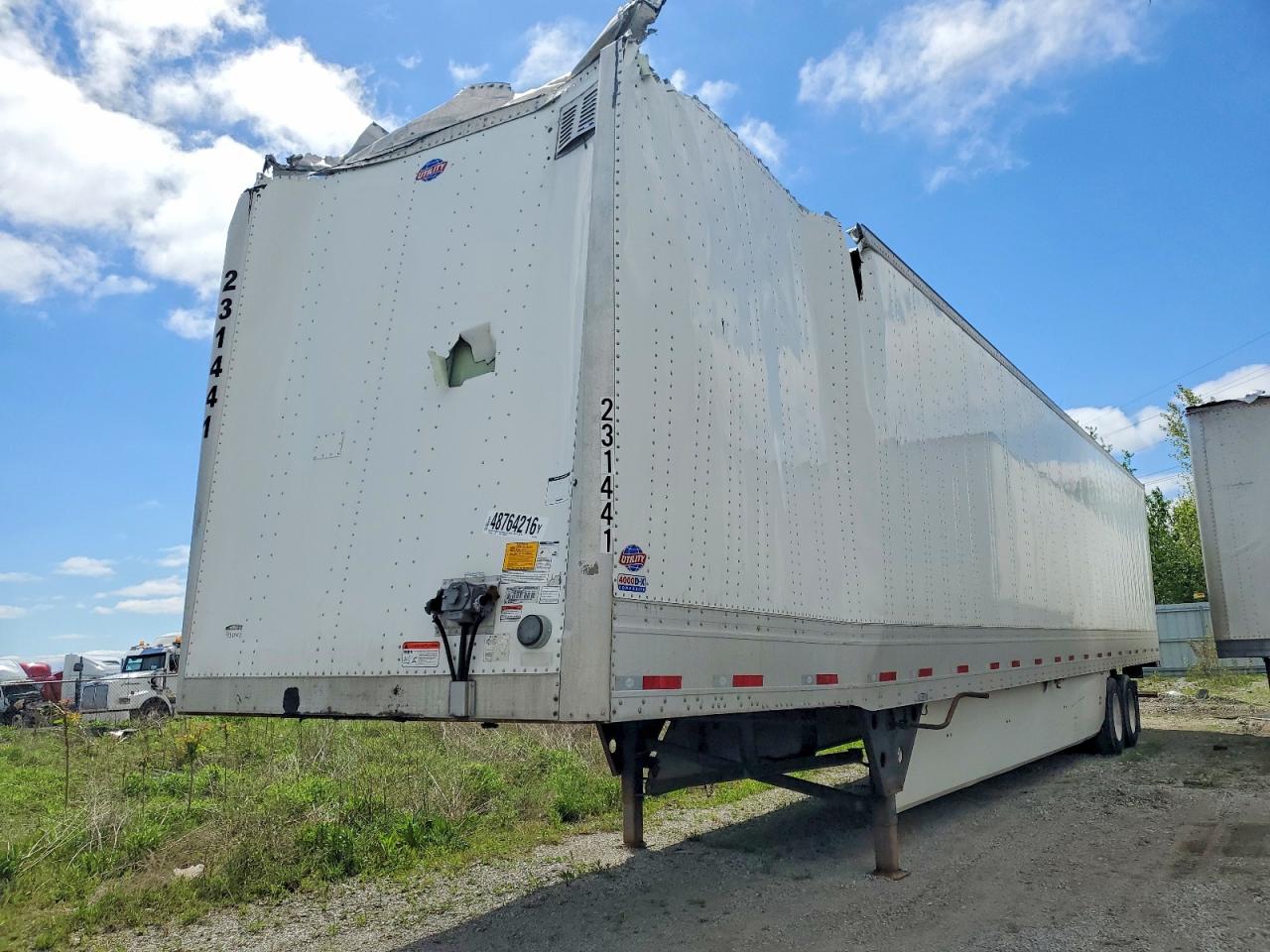 2023 UTILITY Trailbox VIN 1UYVS2531P3821441 photo 2