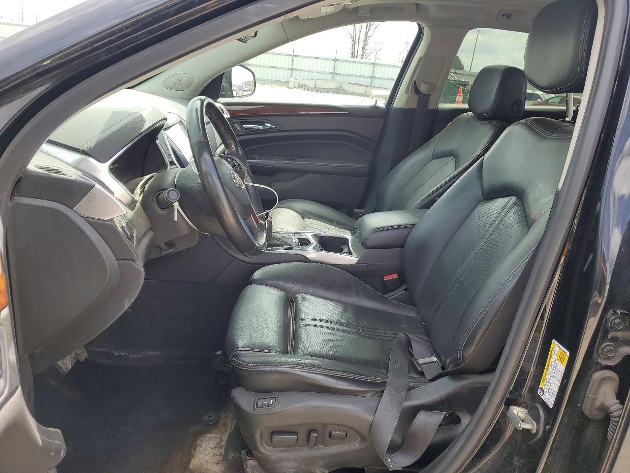 2015 CADILLAC Srx VIN 3GYFNBE33FS580480 photo 7